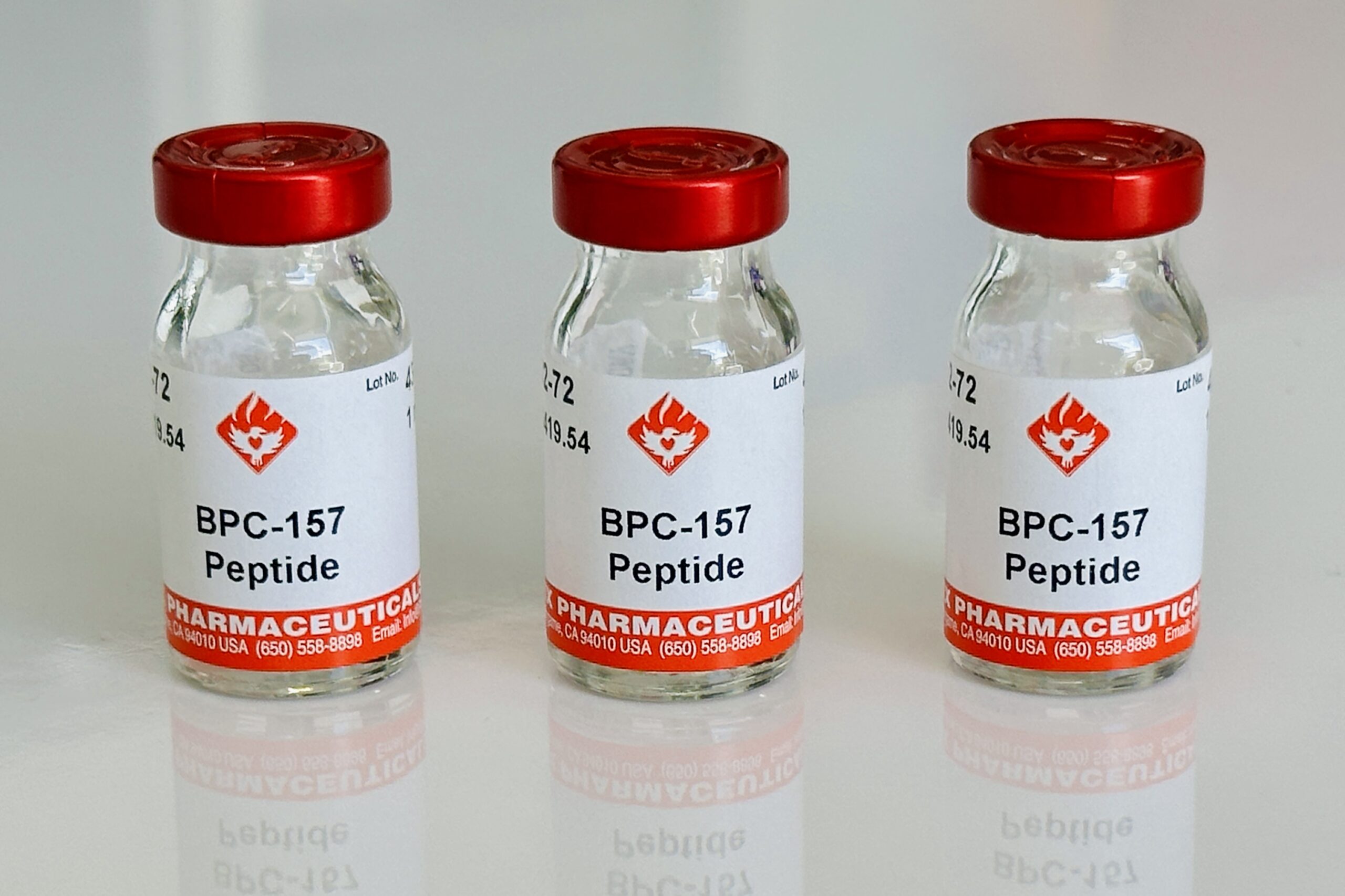 BPC 157 Peptide