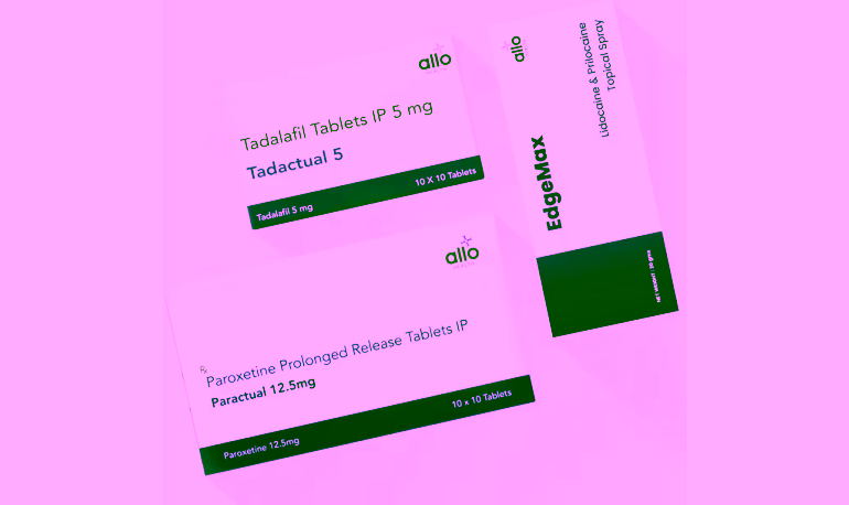 Last Longer - PE Treatment Pack