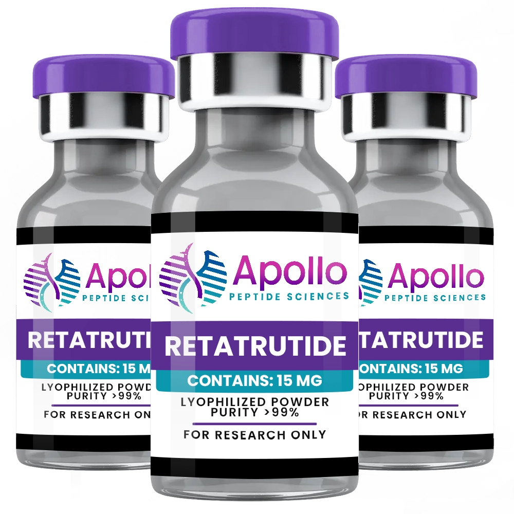 Retatrutide Peptide Retatrutide Peptide