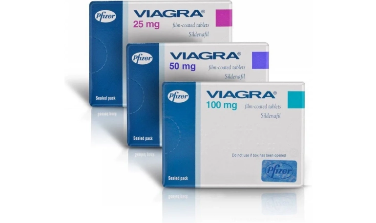 Sildenafil (Viagra)