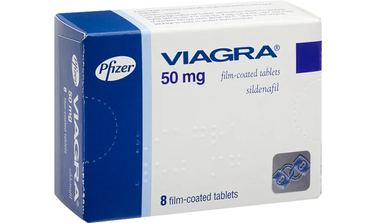 Sildenafil (Viagra)