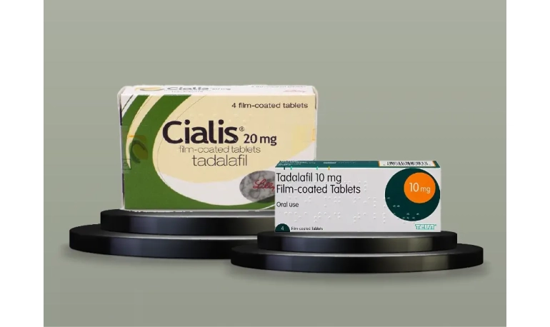 Tadalafil (Cialis)