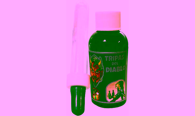 K2 Liquid Incense