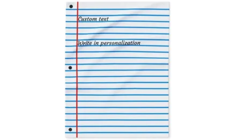 Lined K2 Spice Paper